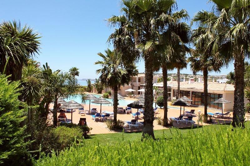 Vila Mos - Beach Resort Лагуш Екстер'єр фото