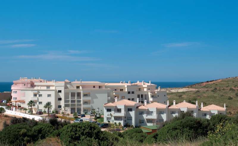 Vila Mos - Beach Resort Лагуш Екстер'єр фото