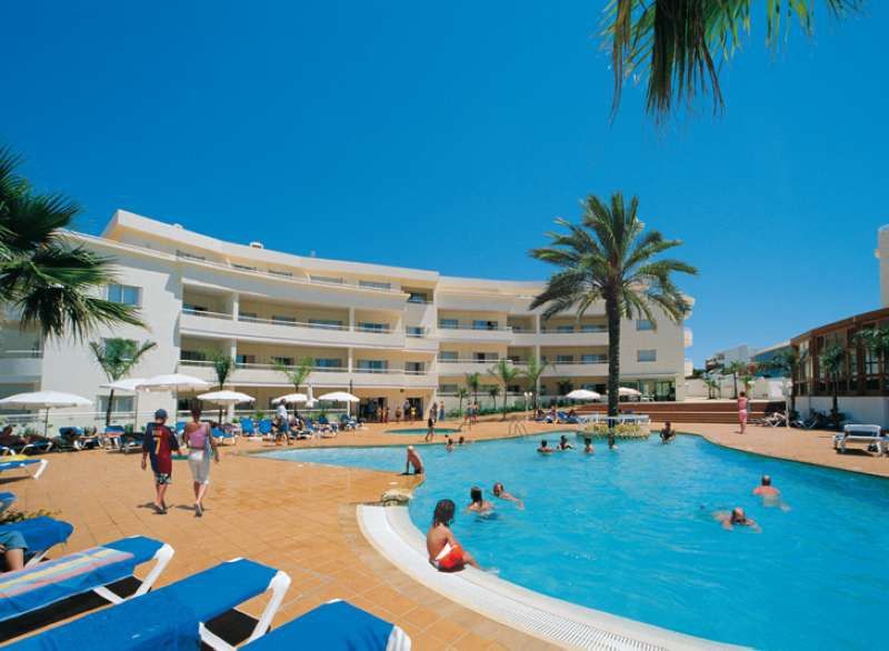 Vila Mos - Beach Resort Лагуш Екстер'єр фото